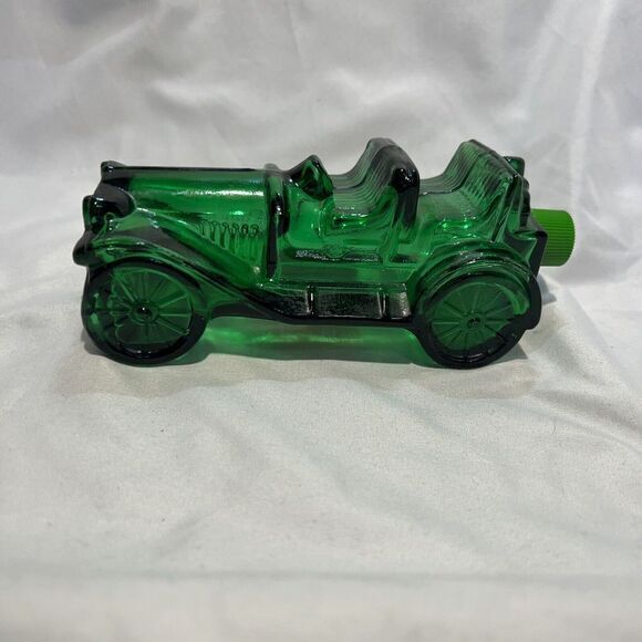 Vintage Avon Cadillac Car Wild‎ Country Cologne Decanter - Picture 1 of 8